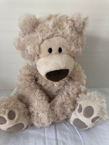 Oso Gund Philbin Grande 47 cm Juguete de Peluche Súper Suave Beige Claro Juguete para Niños Peluche - Imagen 2 de 8
