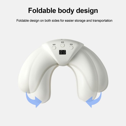 Nail Fungus Laser Device Light Therapy Onychomycosis Toes Treatment For Home Use - Picture 2 of 11