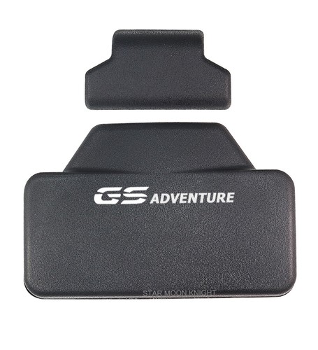 For BMW F850GS R1250GS F750GS R1200GS F800GS Rear Case Backrest Pad Cushion - Picture 9 of 9