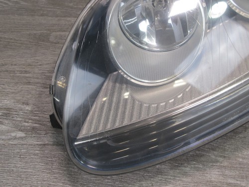 🥇05-10 VW R32 GTI JETTA RABBIT FRONT LEFT HID XENON HEADLIGHT LAMP OEM - Foto 7 di 24