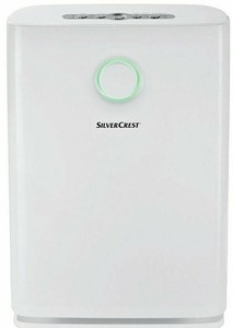 Silvercrest Luftreiniger With Hepa Filter Filters 99 9 Der Allergens Ebay