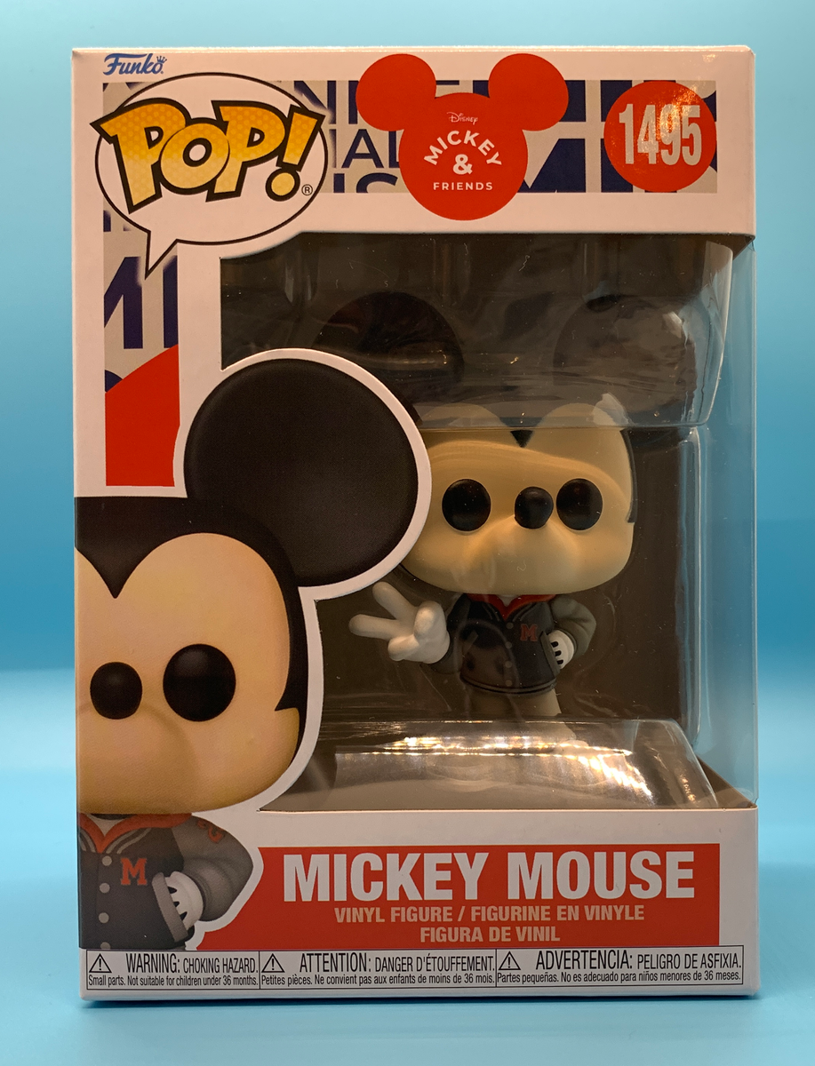 Funko Pop! Disney Mickey & Friends Mickey Mouse #1495 | eBay