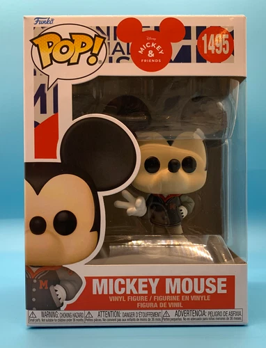 Funko Pop! Disney Mickey & Friends Mickey Mouse #1495