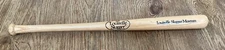 LOUISVILLE SLUGGER MUSEUM MINI BAT - 16” - NATURAL COLOR