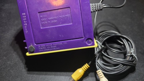 Jakks Pacific Namco Plug and Play TV Games Arcade PacMan Good cond 2003 - Picture 5 of 5