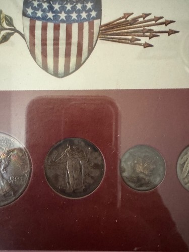 "Obsolete Coins Of Yesteryear", historic coins - Picture 6 of 10
