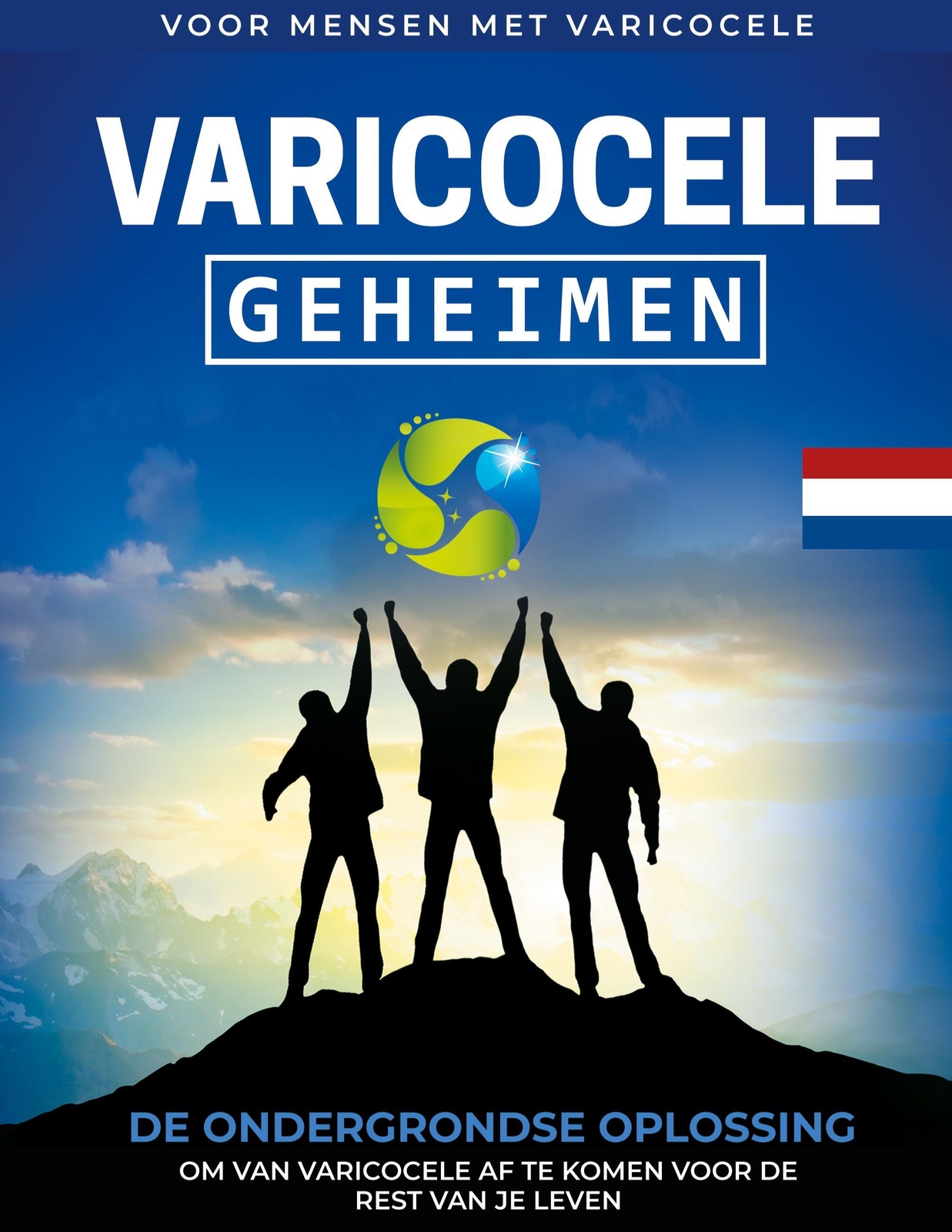 Thumbnail - M. E. Gonzales | Varicocele | Taschenbuch | Niederländisch (2021) |