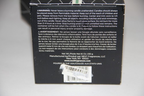 Nest Fragrances New York 1-Wick Scented Candle 8.1 oz / 230 g - YOU CHOOSE!! - Picture 94 of 116
