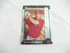1999 BOWMAN INTERNATIONAL ADAM KENNEDY # 72 BASEBALL CARD (CARDINALS)