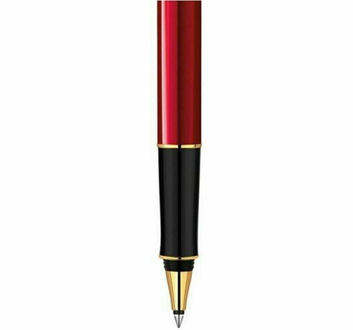 Parker Sonnet Serie 0,5 mm feine (F) Feder Tintenroller Sie wählen die Farbe schwarze Tinte - Bild 17 von 60