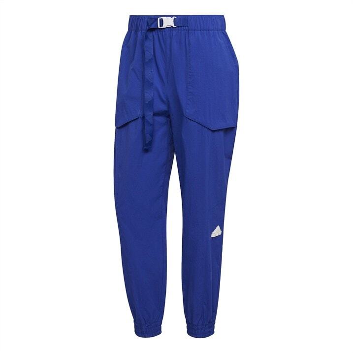 adidas closed hem track pants