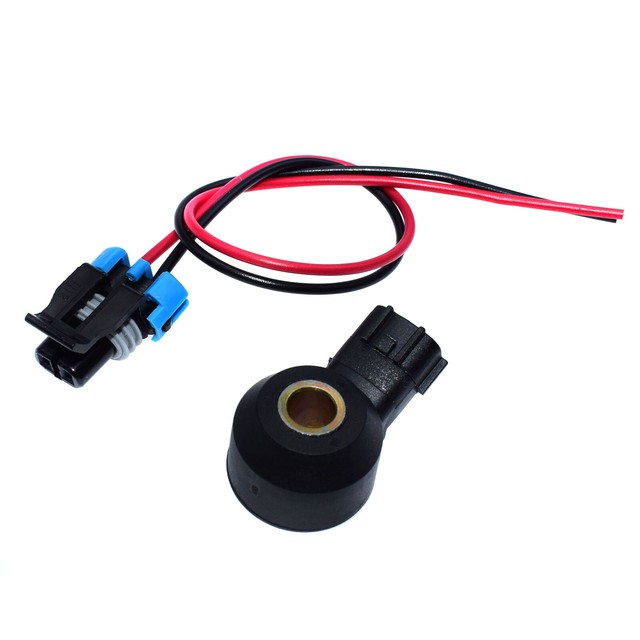 220607B000 Knock Sensor W/ Pigtail Connector For Mercury Nissan