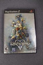 Kingdom Hearts II (PlayStation 2, 2006)