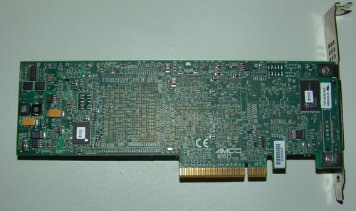 LSI 3ware 9690SA SAS / SATA hardware RAID controller RAID 0 / 1 / 5 / 6 / 10 - Bild 2 von 2