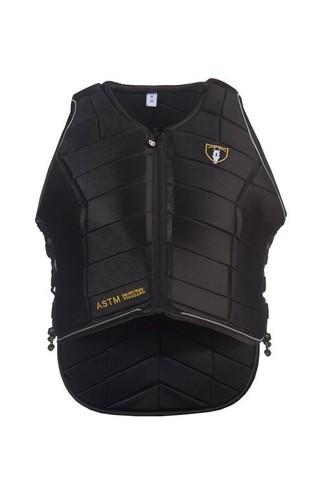 Tipperary Eventer Pro Equestrian Vest - 3015 (Var. Colors & Sizes available) - Picture 4 of 11