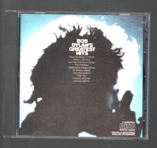 BOB DYLAN'S CD GREATEST HITS