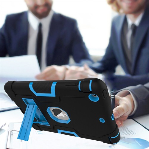 Funda rígida resistente a prueba de golpes para iPad 9º 8º 7º 5º 6º generación - Imagen 13 de 61