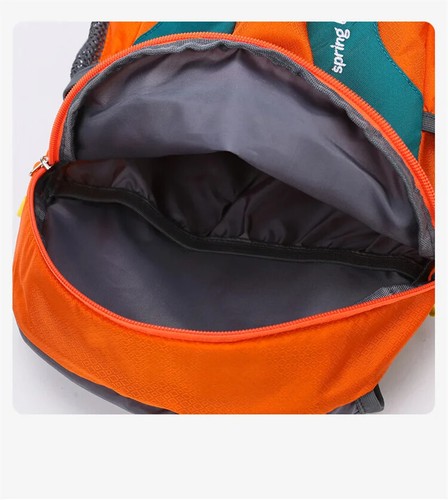 Hiking Backpack Large Capacity Waterproof Outdoor Sports Mountaineering Travel - Picture 22 of 25
