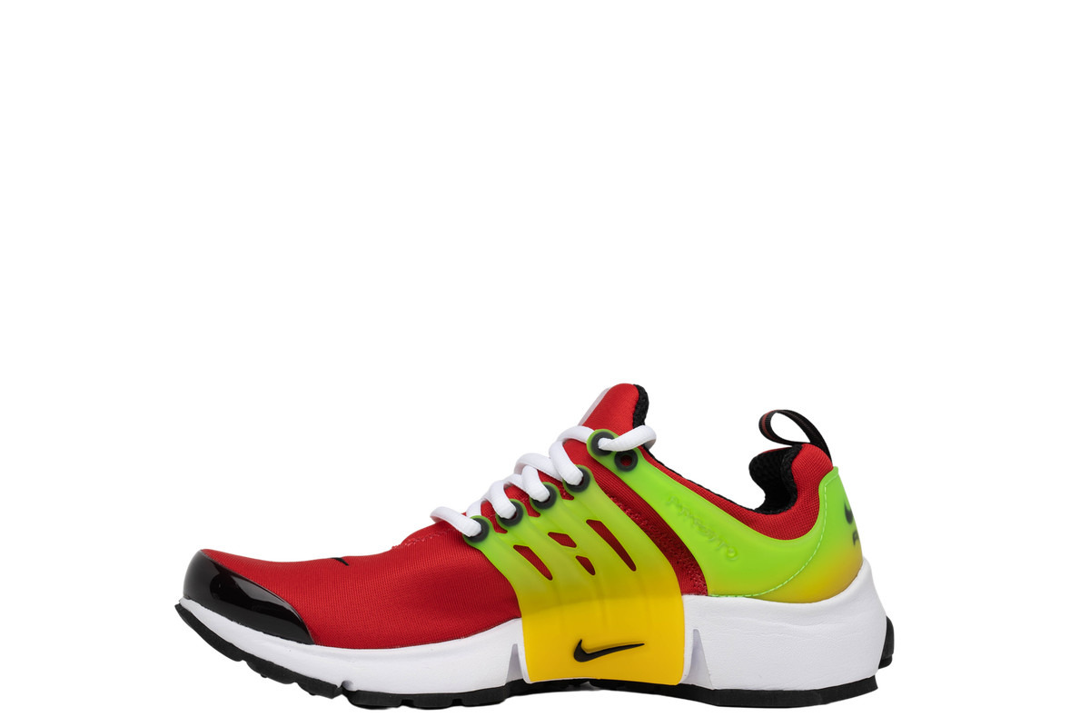 university red presto