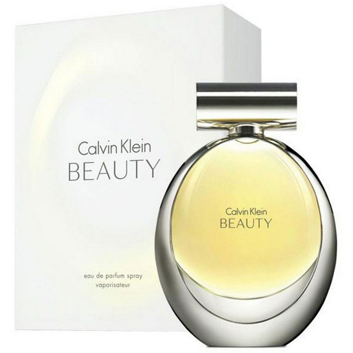 CK Calvin Klein Beauty Eau De Parfum 50ml Spray EDP For Women Her