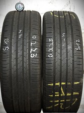 2x Sommerreifen Continental Eco Contact 6 215/60 R16 95V S12 5-5,5mm D23