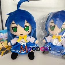 8'' Lucky☆Star Izumi Konata Fumo Fumo Plush Doll Dress up Toy Plushies 20cm