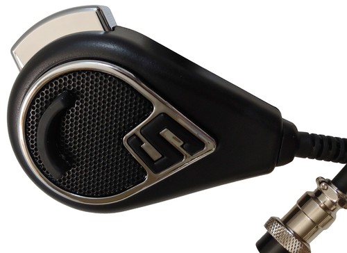Stryker SR-65BC CB Radio Noise Canceling Replacement Microphone 4-Pin - Picture 6 of 11