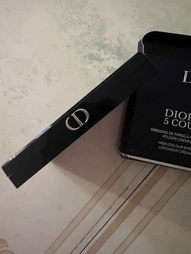 Dior 5 Couleurs LIDSCHATTEN 123 Pink Organza Spring 2024 Limited Edition - Bild 17 von 24