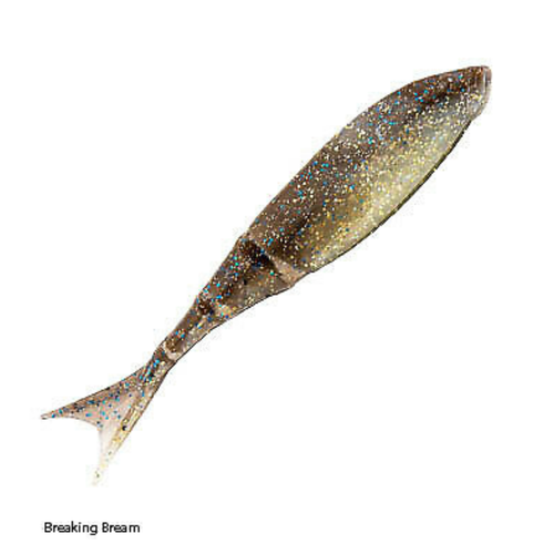 Z-Man RaZor ShadZ 4.5 Inch RSHAD45 Pick Any 11 Colors Soft Plastic Jerkbait - Picture 10 of 23