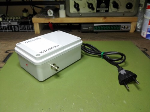 Preamplificatore Antenna W7IUV v.2022 per Loop Onde Medie e Bande Basse - Bild 4 von 4