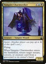 4 Vampire Charmseeker 4x x4 - NM - Battlebond - SPARROW MAGIC mtg