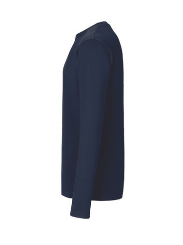 Hakro Longsleeve Performance Art: 279 / bis 6XL / viele Farben / Mischgewebe  - Bild 23 von 28