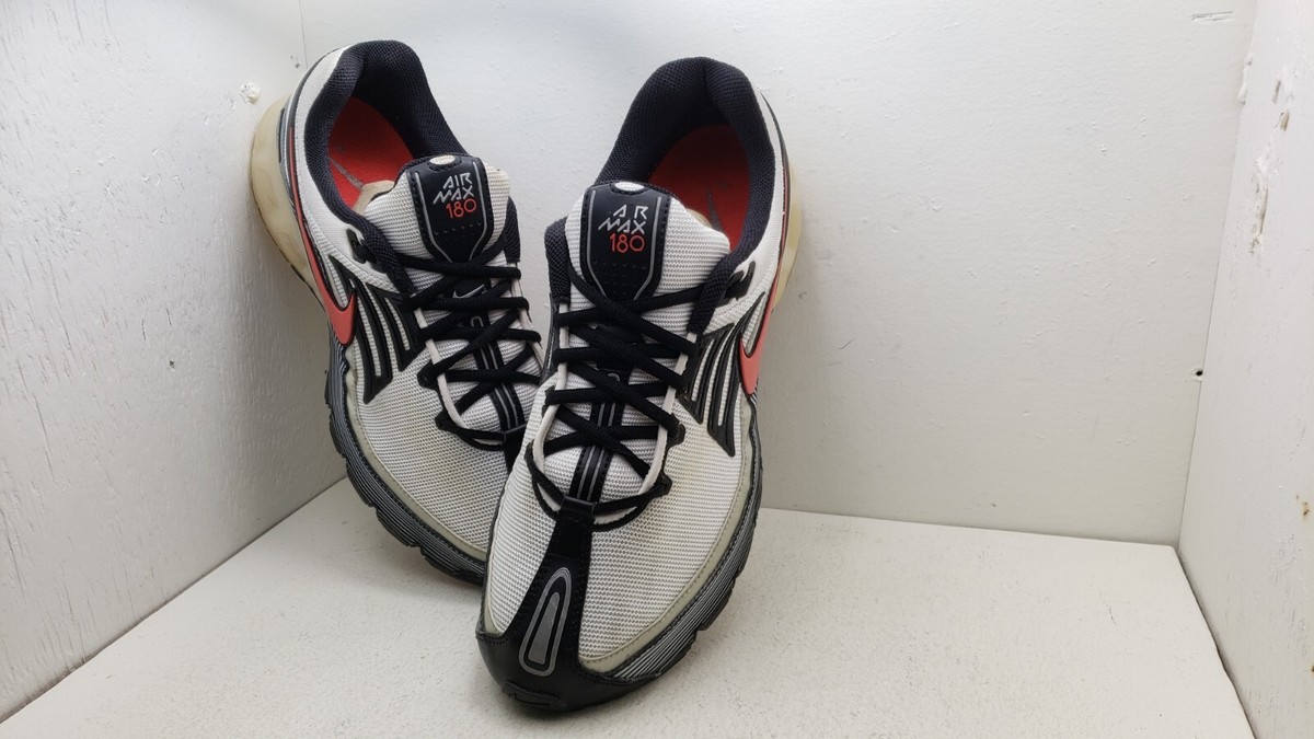 Nike Air Max Rare vtg 2006 180 athletic shoes [314023-181