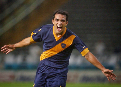 NIKE Boca Juniors 2005 選手支給品　新品未使用　L NIKE Boca Juniors 2005 選手支給品 新品未使用 L - メルカリ
