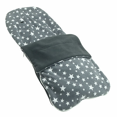 PATTERN FOOTMUFF COMPATIBLE WITH BUGABOO BUGGY//PUSHCHAIR//PRAM