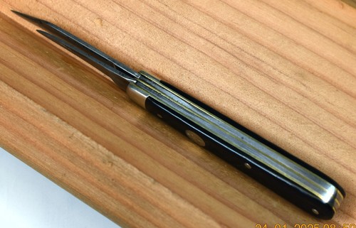 VINTAGE BOKER TREE BRAND USA #83 SWELL END JACK KNIFE 1975-1983 - Picture 15 of 15