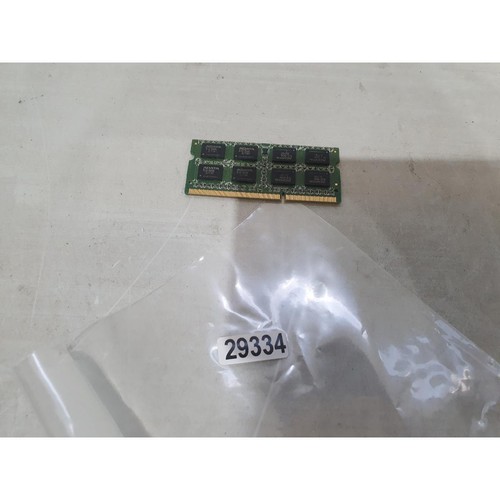 Adata AD73I1C1674EV DDR3 SDRAM 4GB PC3-10600S 1333Mhz Non-ECC SO-DIMM 204-Pin - Picture 6 of 7