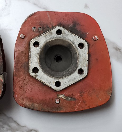 1981 - 1982 Honda 250R ATC OEM Top End Cylinder (Red Engine) - Bild 16 von 24