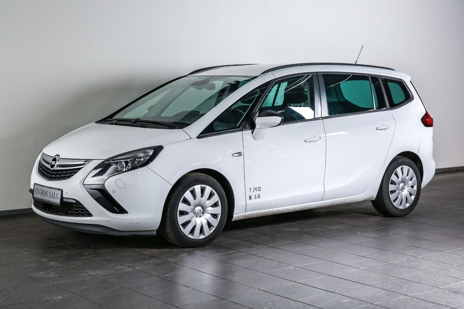 Opel Zafira 2,0 CDTi 170 Cosmo aut. Flexivan