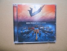 Brad Paisley - Wheelhouse (Canada Import) (New & Sealed) (CD, Arista, 2013)
