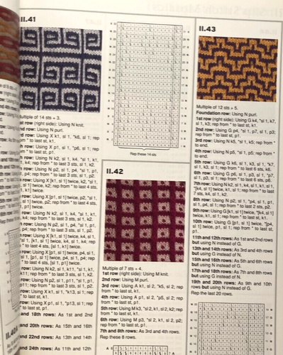The Harmony Guides 250 Creative Knitting Stitches Volume 4 - Bild 6 von 9