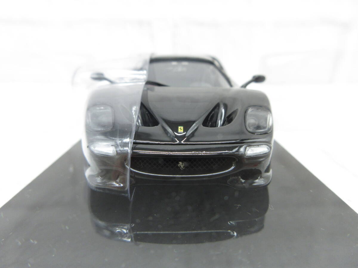 Mini Car 1/43 Kyosho Ferrari F50 Black Model | eBay Mini Car 1/43 Kyosho Ferrari F50 Black Model | eBay