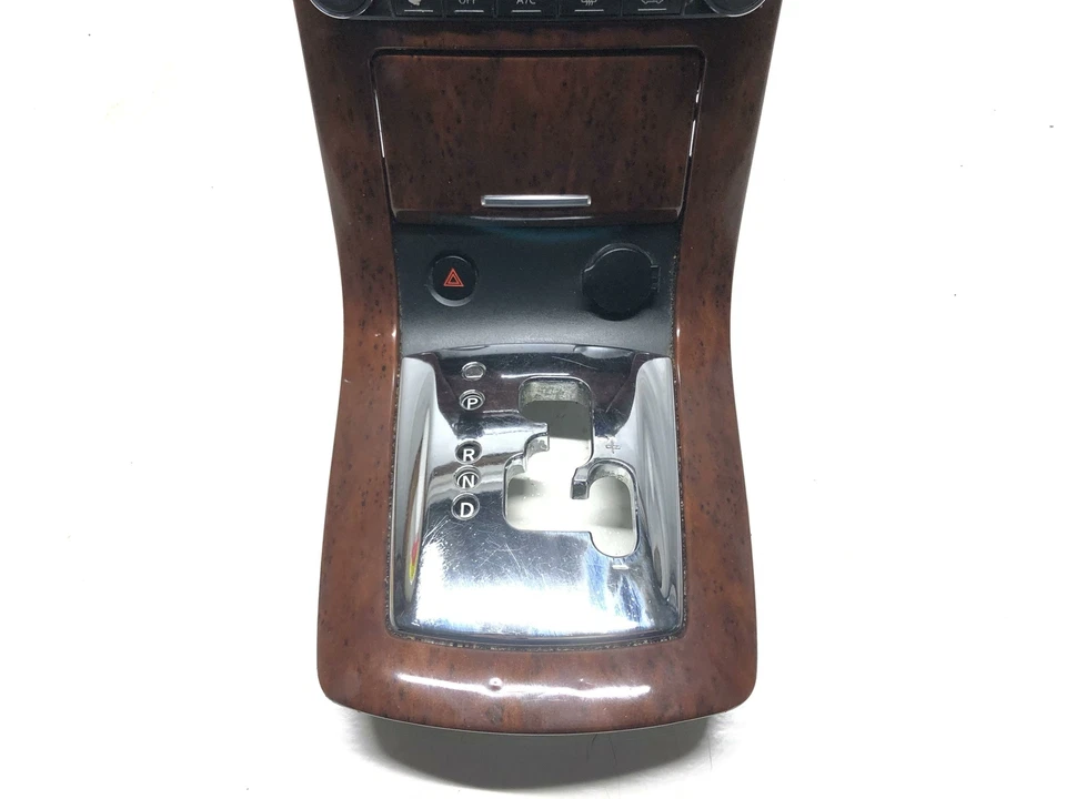 2007-2008 NISSAN MAXIMA CLIMATE CONTROL W/ CENTER CONSOLE AND SHIFT Bezel OEM - Image 2 of 4