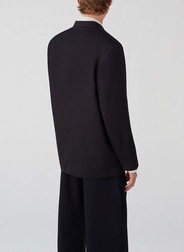 Lemaire Men's and women's suits black - 第 3/6 張圖片