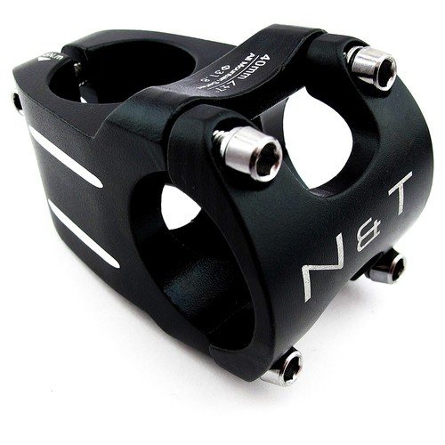 Bicycle 40mm Short Stem 28.6mm or 1-1/8" to 31.8mm Race model Road Handlebar MTB - Picture 7 of 10