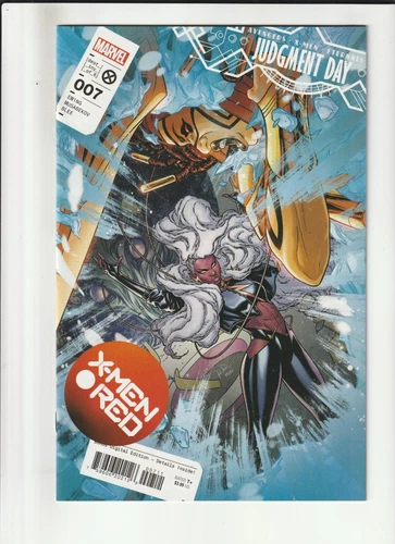 X-Men Red #7 (2022 Marvel) NEAR MINT - 9.2