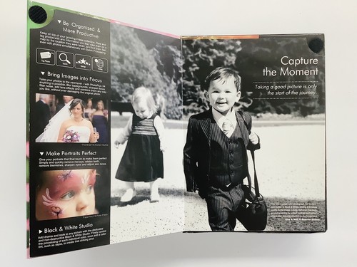 "BRAND NEW" Photo Plus x4 - Digital Photo Editing Made Easy (PC) FACTORY SEALED - Picture 3 of 6