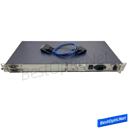 Używany HUAWEI GPON OLT MA5608T 2×MCUD 4GE 1×MPWC 2DC 1×GPFD z zestawem modułów 16 C+ - Zdjęcie 5 z 11