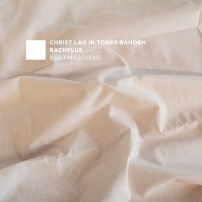 CHRIST LAG IN TODESBANDEN - BACHPLUS   CD NEU BACH,JOHANN SEBASTIAN & BÖHM
