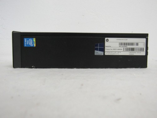 HP EliteDesk 800 G1 USDT i5-4570S 2.9GHz, 8GB DDR3 500GB HD Win 10 Pro 74-2 - Picture 2 of 4